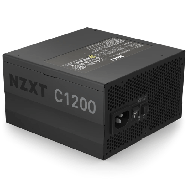 NZXT Power supply C1200 Gold