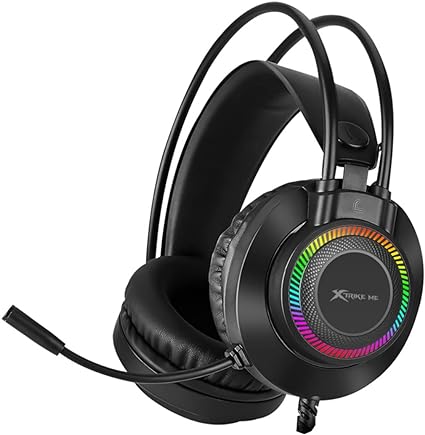 Xtrike Me Backlit, Stereo Gaming Headset GH-509