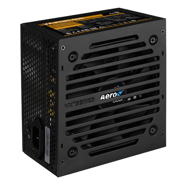 Power Supply LUX 650W AeroCool