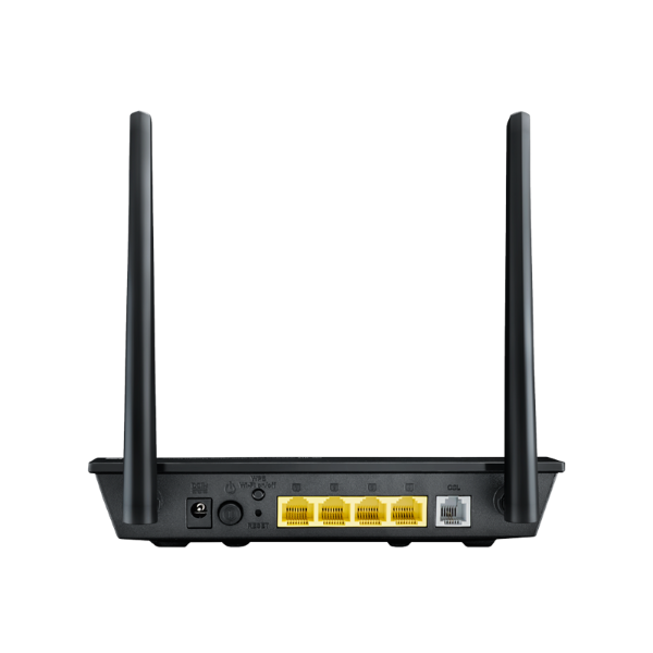 ASUS DSL-N16 300Mbps Wi-Fi VDSL/ADSL Modem Router