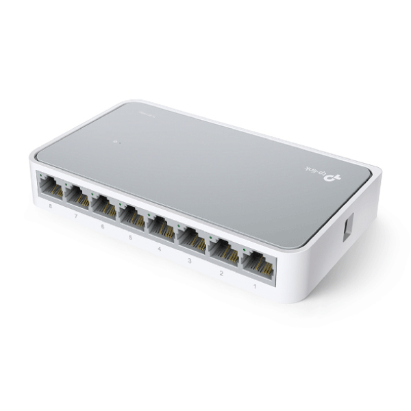 Tp-link Ethernet Switch 8-PORT 10/100Mbps