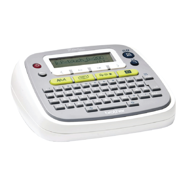 PT-D200AR Label Printer - Brother