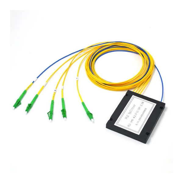 Fiber Splitter 4 Outs
