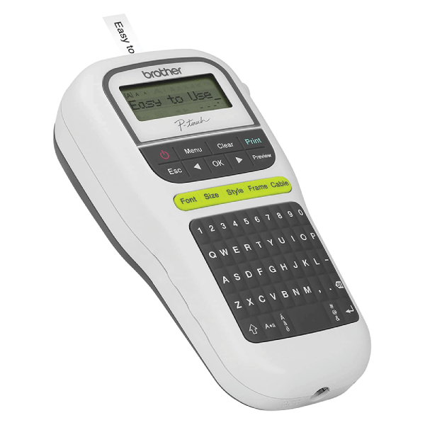 PT-H110 Label Printer Brother