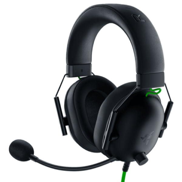 Razer Blackshark V2 + USB Mic Enhancer