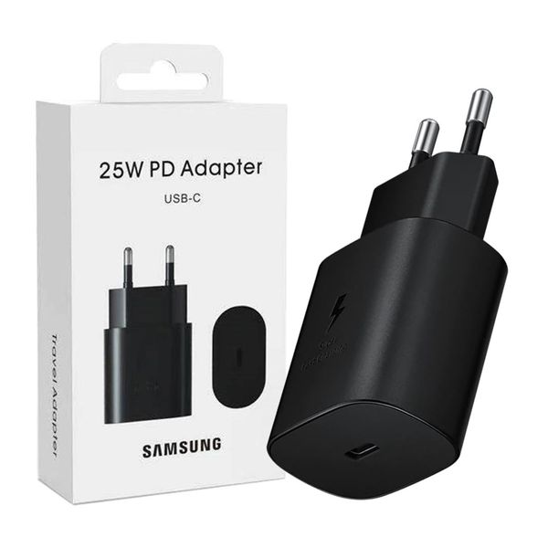 Original Samsung Adapter 25W EU