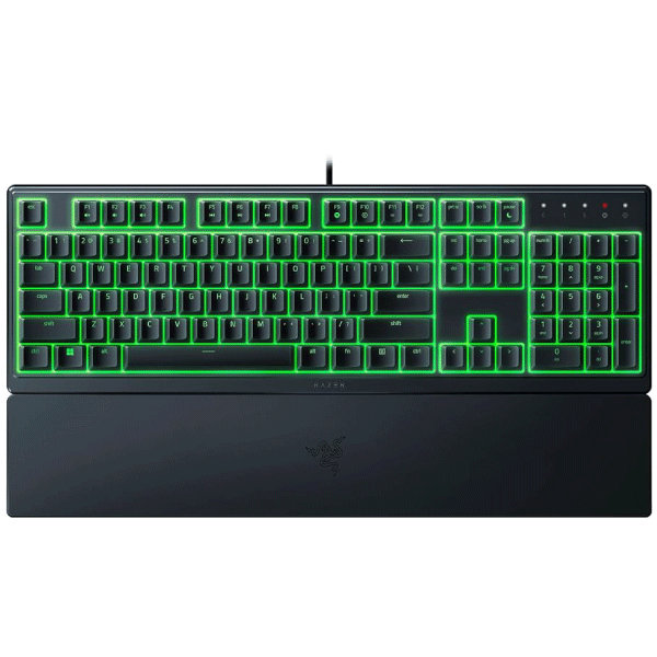 Razer Ornata V3 X - Low Profile Gaming Keyboard