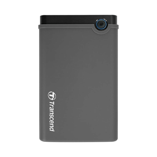 Transcend StoreJet 25CK3 2.5” SATA III SSD/HDD Enclosure Kit USB 3.1 Gen 1 TS0GSJ25CK3
