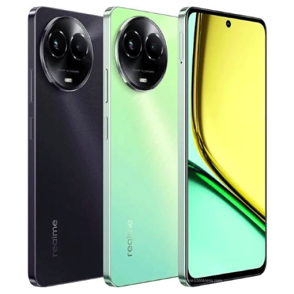 Realme C67 (4+4) GB RAM