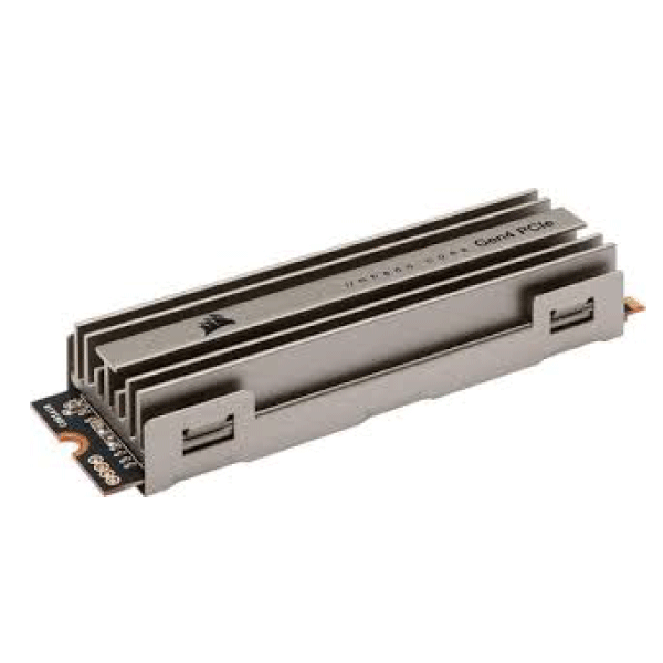 Corsair MP600 Core SSD NVME 2TB With Heatsink