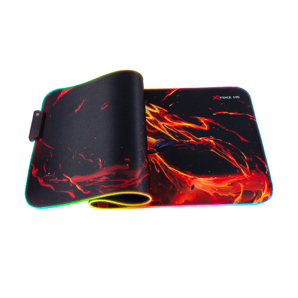 RGB backlight Gaming Mouse Pad/MP-605    800*300*3