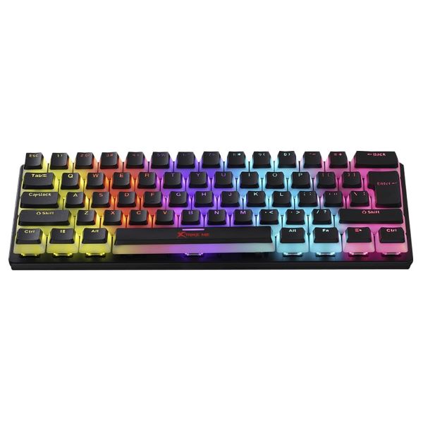 Backlit-Mechanical pudding Gaming Keyboard GK-985P