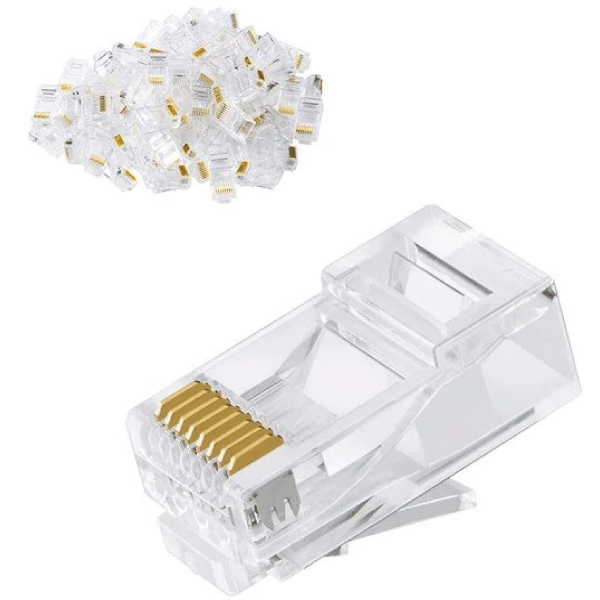 RJ45 Connector-iways RJC-200