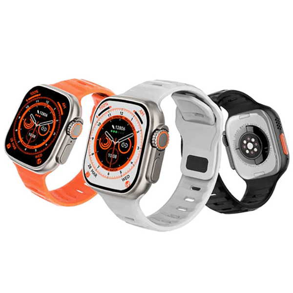S100 ultra 9 7in1 smart watch