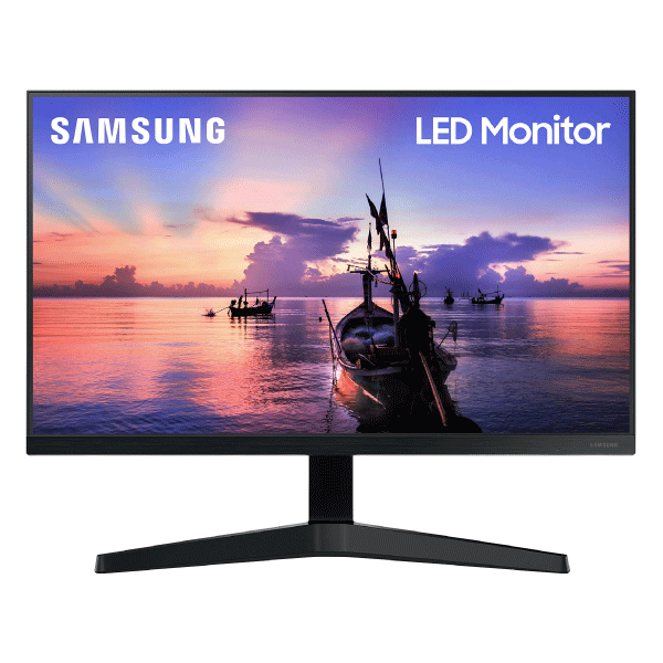 Samsung 24" IPS monitor 75 Hz VGA/HDMI FHD