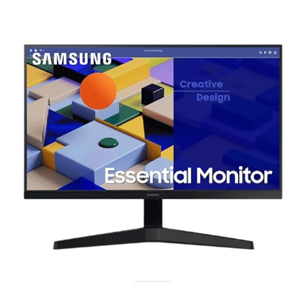 Samsung 27" Essential Monitor S3 S31C