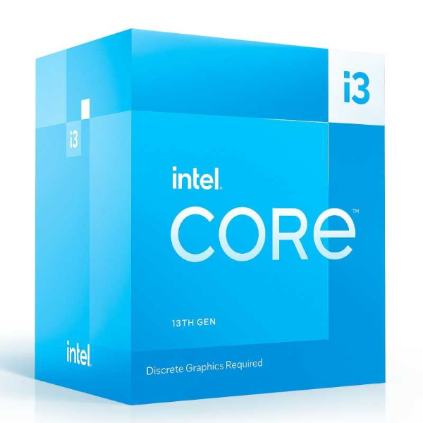 Intel Core i3-13100F