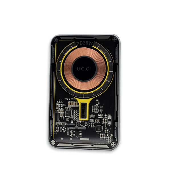 Power Bank UP W01 10000mAh (Wireless)