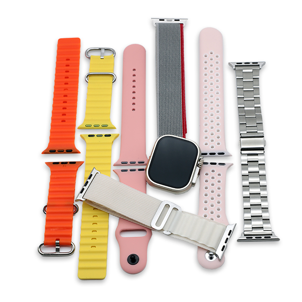 S100 ultra 9 7in1 smart watch