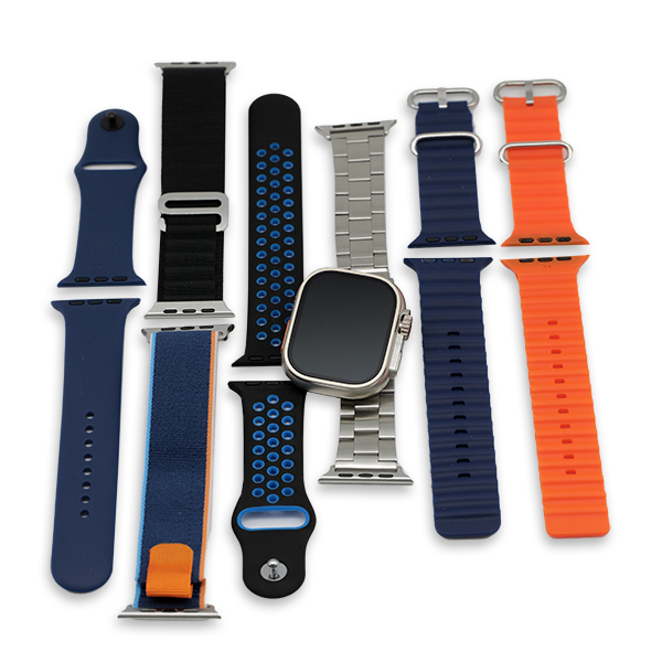 S100 ultra 9 7in1 smart watch