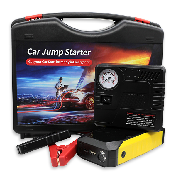 Car Jump starter + Air Blower