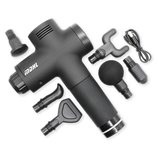 Massage Gun MDHL / With heads