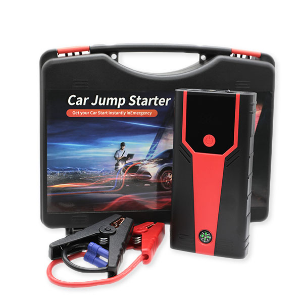 Car Jump Starter ( Without Air Blower )