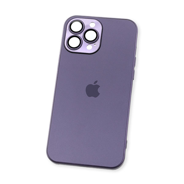 iphone 14pro max Pump Case/Purple