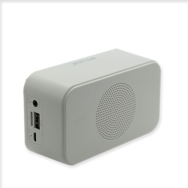Speaker Clock CL-01