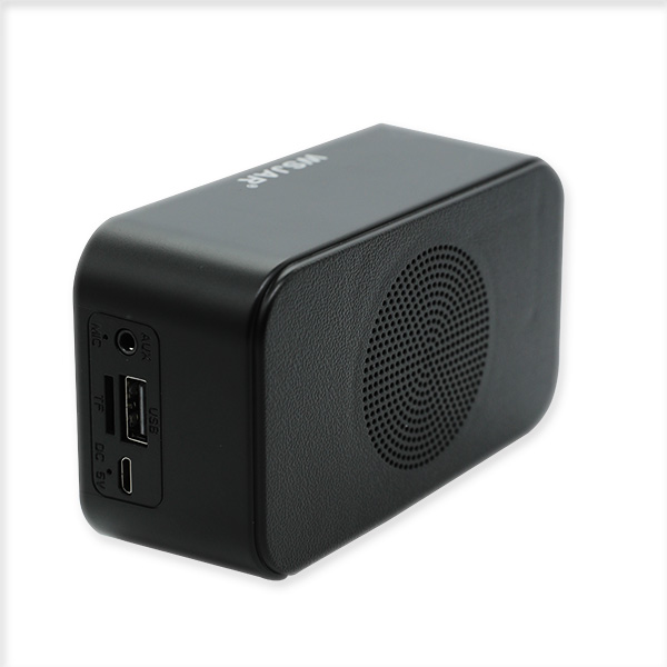 Speaker Clock CL-01