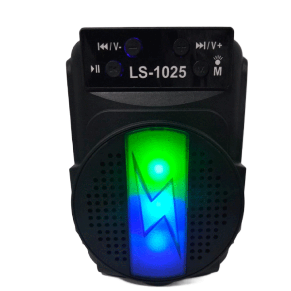 Speaker Mini LS-1025 3"