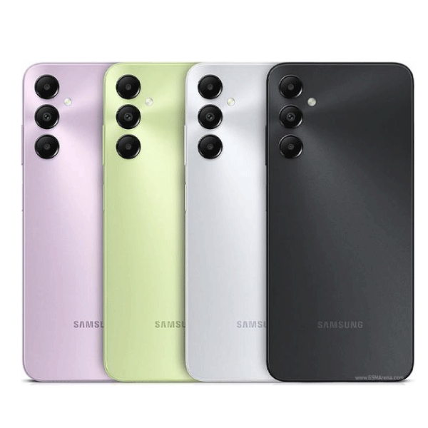 Samsung A05S 6GB RAM