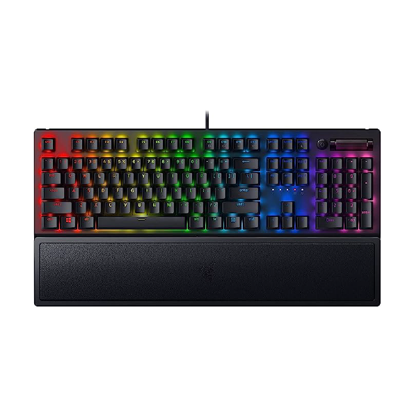 Razer BlackWidow V3 Pro (Green Switch)
