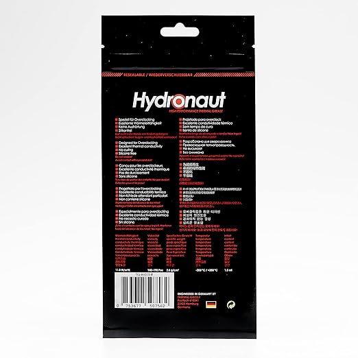 Thermal Grizzly Cooler Hydronaut