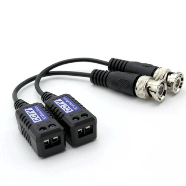 Video Balun AHD Screw