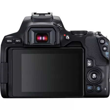 Canon EOS 250D Camera, Black