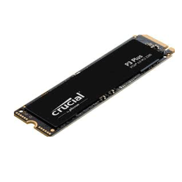 CRUCIAL NVME M.1 2TB 5000MB/S P3 PLUS