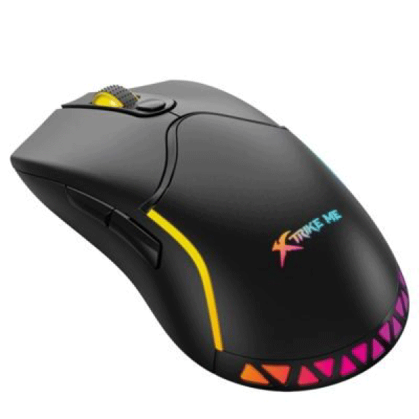 Xtrike Me GW-610 RGB Dual-Mode Wireless Gaming Mouse