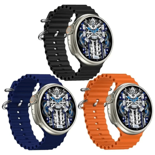 Z78 Ultra Smart Watch
