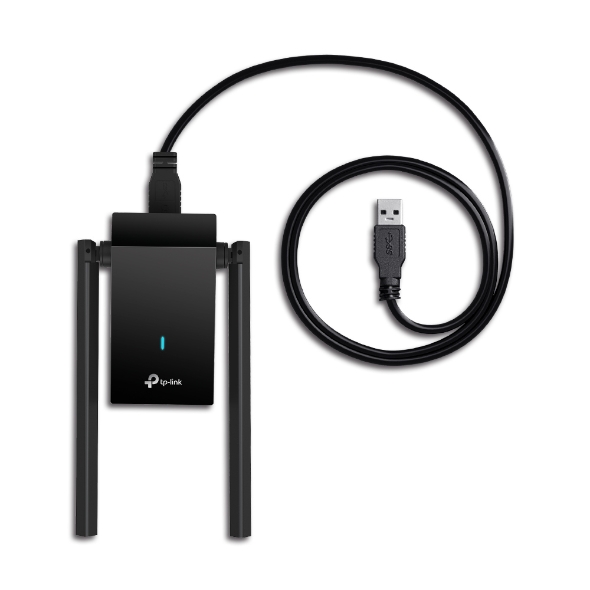 TP-Link TX20U PLUS Dual Antennas Wireless USB Adapter