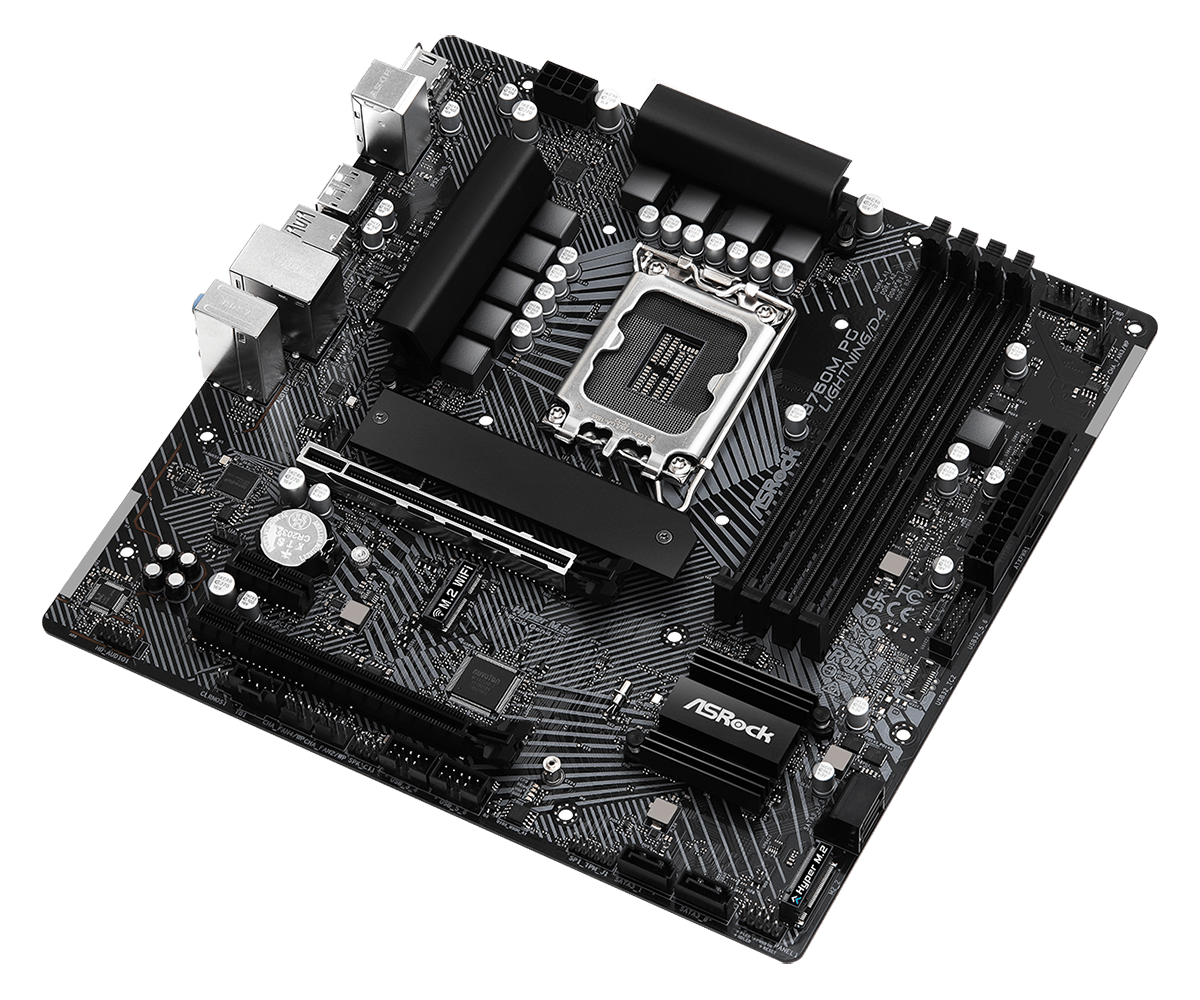 ASRock B760M PG Lightning/D4