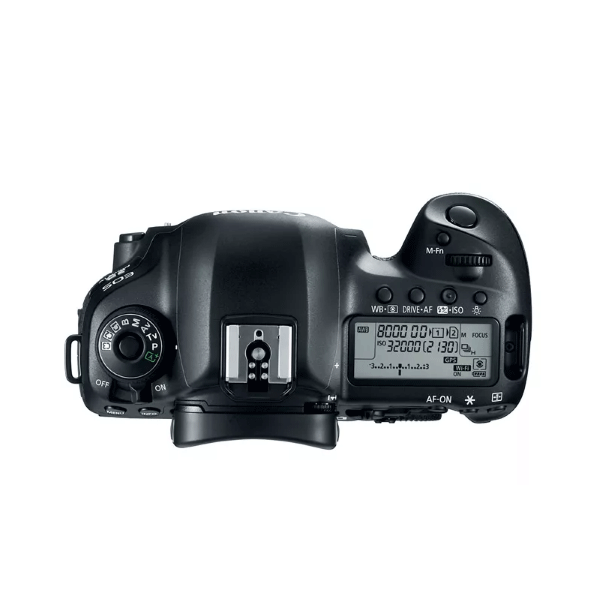 Canon EOS 5D Mark IV
