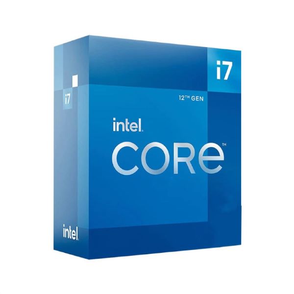 Intel Core i7-12700F