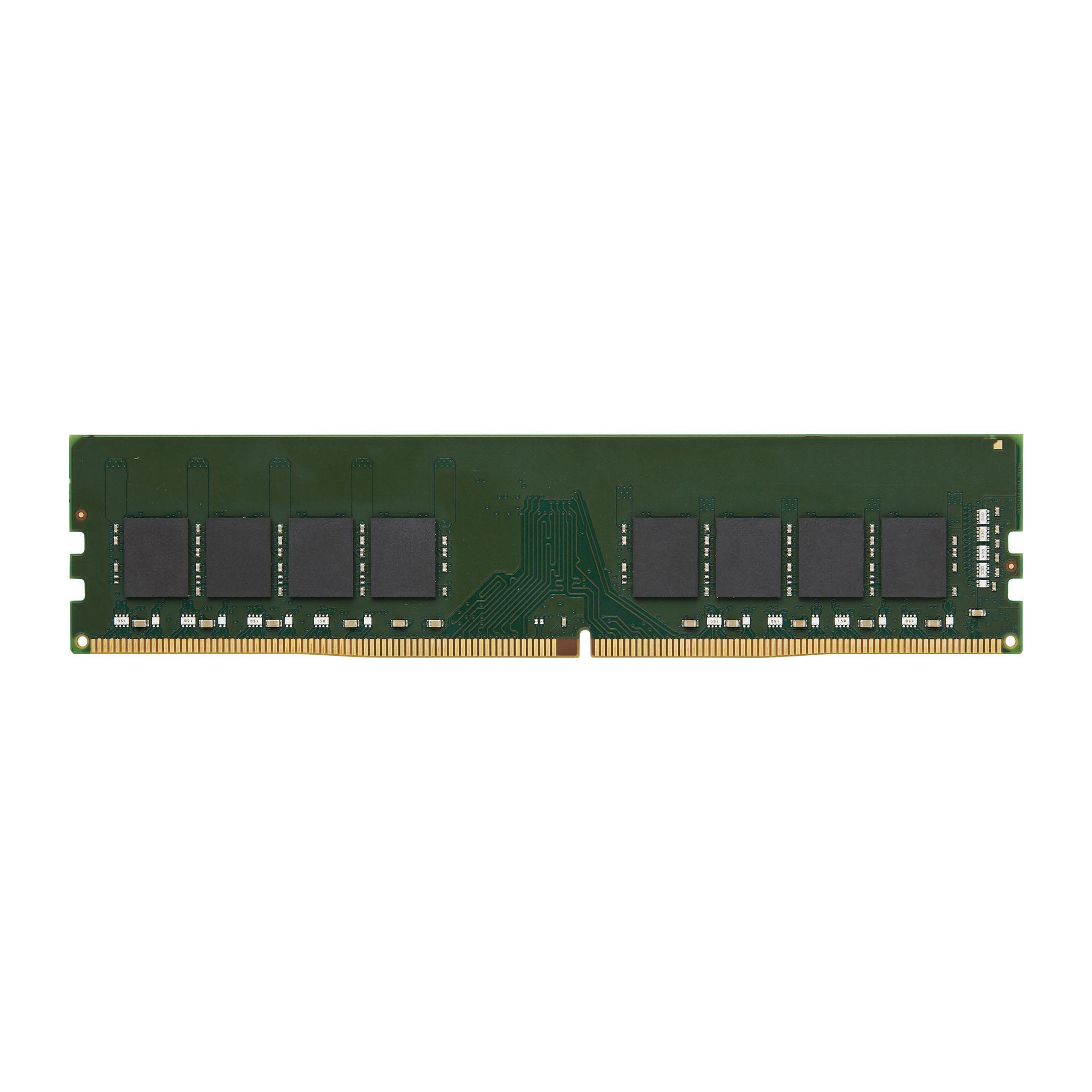 Kingston Ram 16GB 3200 DDR4 Non-Ecc RAM DIMM | KVR32N22D8/16