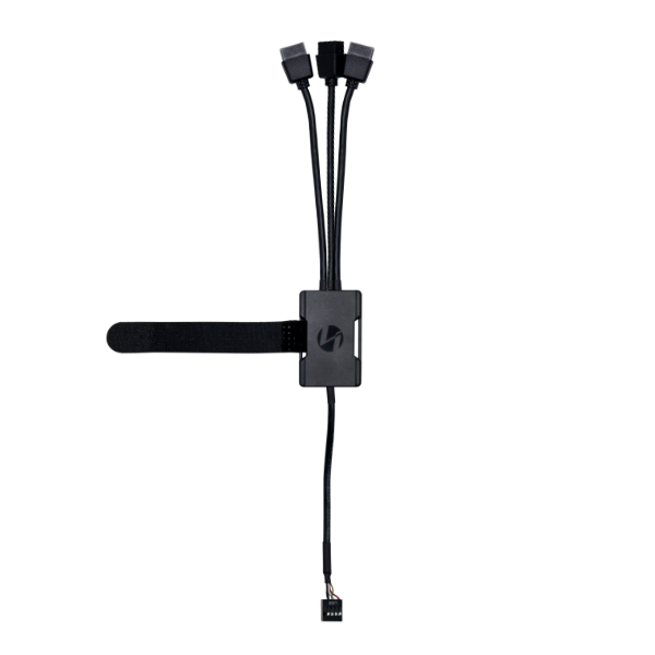 Lian-Li USB 2.0 1-to-3 HUB