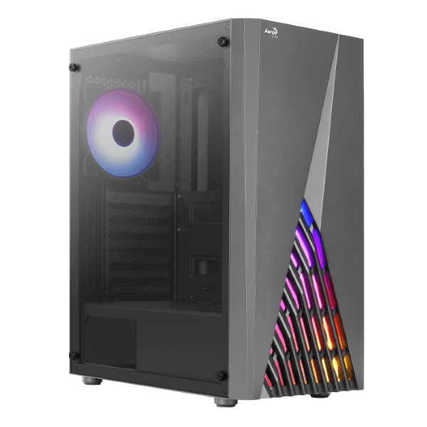 Delta RGB MID TOWER CASE