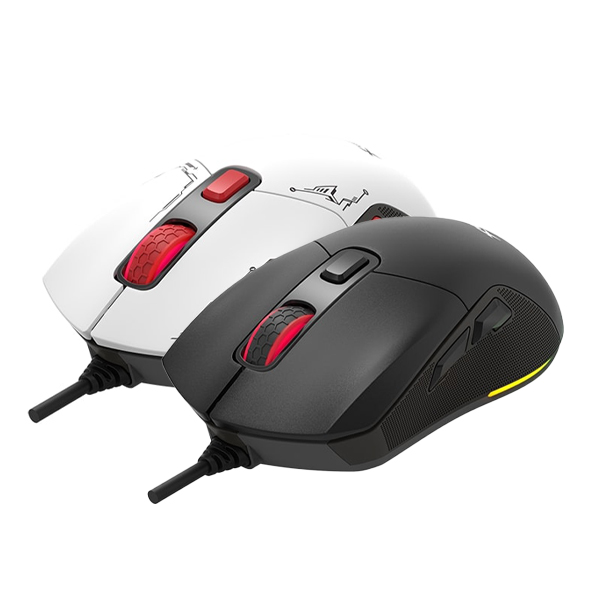 Xtrike Me Detachable RGB Wired Gaming Mouse GM-316