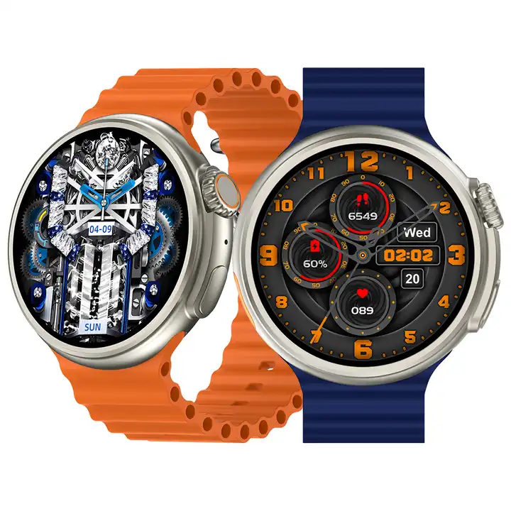 Z78 Ultra Smart Watch