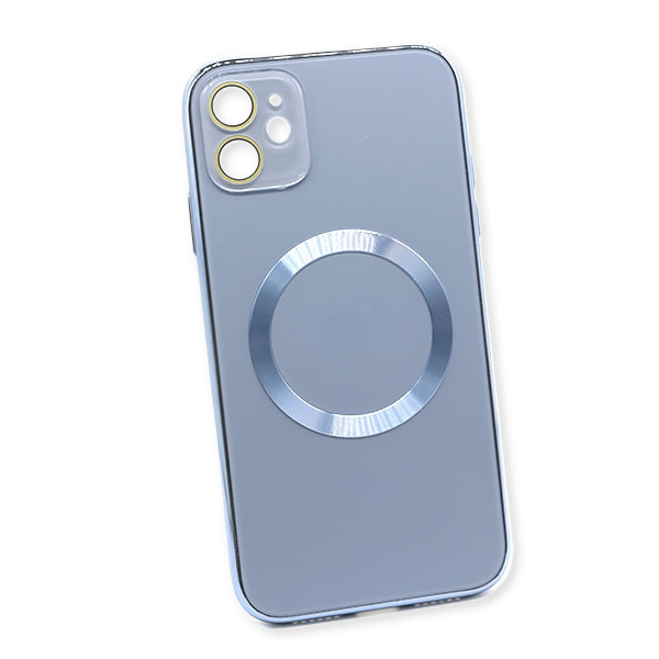 Iphone 12 case-Magsafe/clear