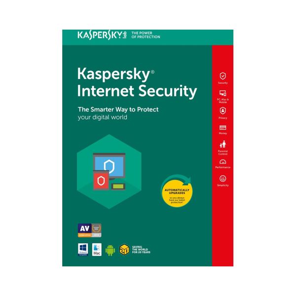 Kaspersky Internet Security